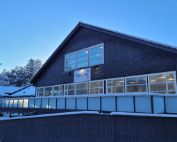 Nytt skolebygg til høsten 2023!